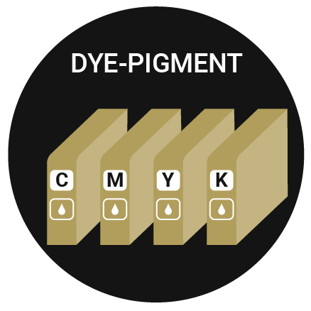 Dye-pigment Dye-pigment