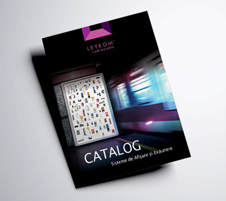 Catalog Sisteme Afișare și Expunere Catalog Sisteme Afișare și Expunere